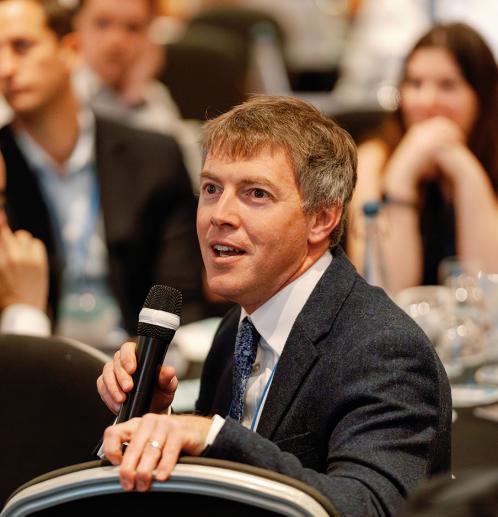 Delegate at CST Data and Insights Conference 2025