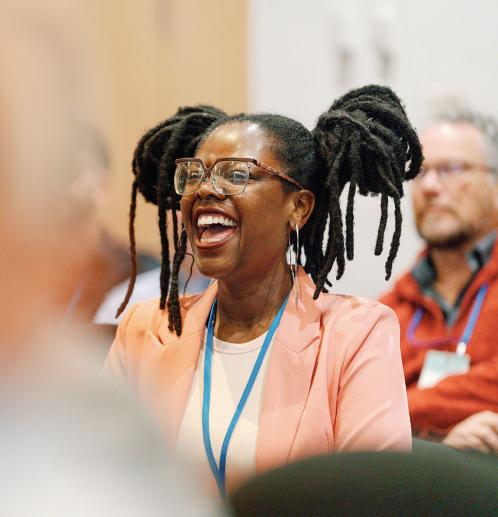 Delegate at CST Governance and Trustees Conference 2025